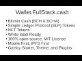 Create Your Own BCH Web Wallet