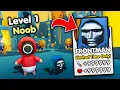 Download Lagu Starting Over as NOOB with OP FRONTMAN in Squid Evolution! (Roblox)