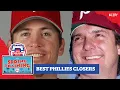 Phillies All Time Depth Chart Top 3 Closers Peak or Consistency What matters more
