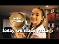 COOKING WITH MILAN