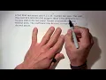Unit 1 Day 16 scientific notation word problems