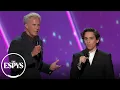 Will Ferrell translates for Marcello Hernandez 2026 ESPYS