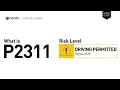 What is P2311 Engine Code Quick Guide