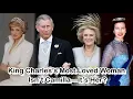 Download Lagu She Scolded Camilla, Charles Didn’t Dare Retort—The Woman He’s Loved for 70 Years Is Her?
