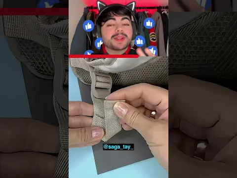 Como fazer uma estrela para sua mochila! ⭐