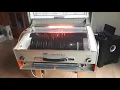 Download Lagu KB Discomatic, 40 record portable jukebox from 1968
