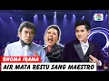 Lagu SEJARAH! Rhoma Irama Menangis \u0026 Berdiri (Standing Ovation) Lihat Valen Pamekasan di Top 3 DA7!