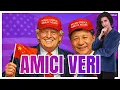 Lagu Il Paradosso di Trump: distrugge l'America (e l'Europa) per battere la Cina