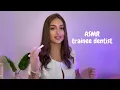 Lagu ASMR Student Dentist Fixes Your Teeth 🦷 