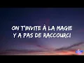 Magic System - Magic In The Air (Lyrics) ft. Ahmed Chawki