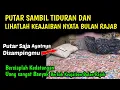 Download Lagu KEAJAIBAN BULAN RAJAB❗️ Putar Sambil Tiduran Uang Akan Datang Kerumah Anda Melalui Malaikat Mikail MP3