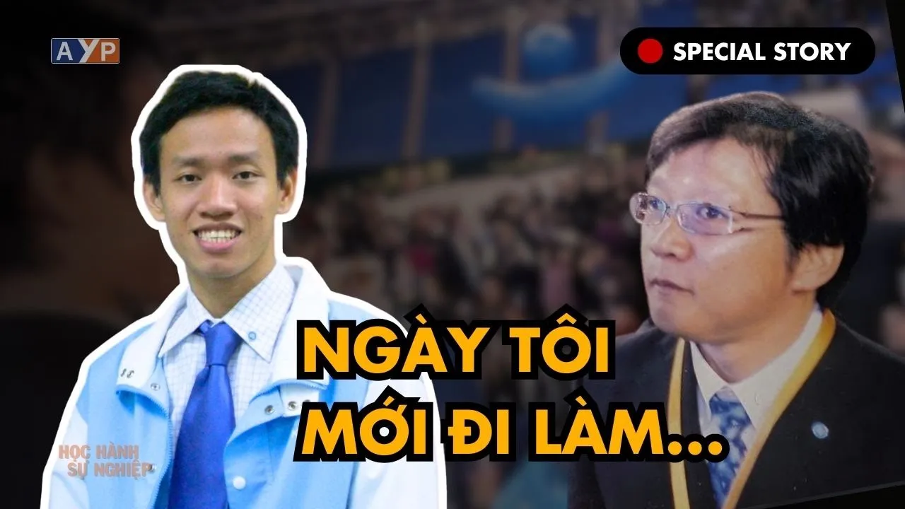 Outline Video Cố gắng suốt 4 NĂM chỉ mong nhận được 1 LỜI KHEN NGỢI... [Special Story] | Nguyễn Hữu Trí