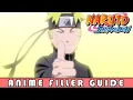 How To Watch Naruto Shippuden And SKIP Filler Naruto Shippuden Filler Guide