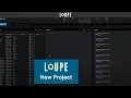 Intro to LoUPE UI and Project Setup