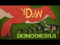 Lagu Deinocheirus - The Hunchbacked Mega Goose