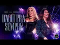 Daqui Pra Sempre - Manu Bahtidão, Simone Mendes