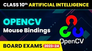 OpenCV Mouse Bindings - Computer Vision Class 10 Artificial Intelligence CBSE 2024-25