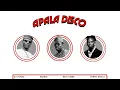 DJ Tunez - APALA DISCO ft. Wizkid, Seyi Vibez & Terry Apala (Lyrics Video)