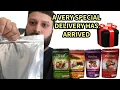 Download Lagu A VERY SPECIAL DELIVERY HAS ARRIVED!!! 2 FAST \u0026 SIMPLE RECIPES!