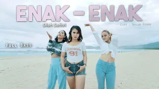 Download Diah Safitri - Enak Enak | Dangdut [OFFICIAL] MP3