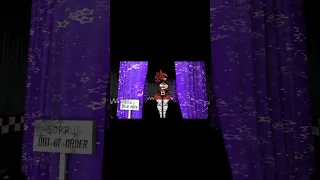 FNIA Foxy Plush