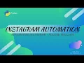 Instagram Bot with Python Instagram Automation 2020 Grow Your Instagram Pages Follow Message user