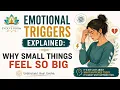 Emotional Triggers Explained Why Small Things Feel So Big