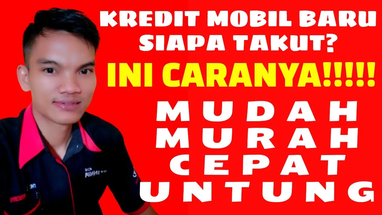 ... mau sharing knowledge tentang cara membeli mobil secara tunai tanpa kredit, karena banyak sekali. 