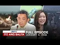 Lagu UNTV: Ito Ang Balita | January 2, 2026