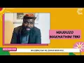 Nduduzo Makhathini's Message | The 19th Jarasum Jazz Festival