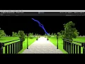 Realistic Rain With Lightning Unity RRWL Unity