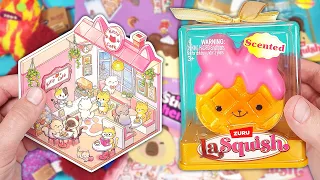 Opening ZURU Sticker Therapy, La Squish & Fugglers!