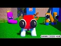Alphabet Survivor Unity 3D Game