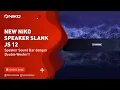 Download Lagu NEW NIKO SPEAKER SLANK JS 12, SPEAKER SOUND BAR DENGAN DOUBLE WOOFER!!