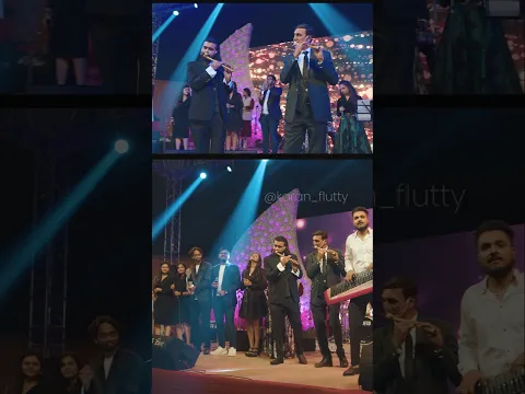 Gela gela + Mera Dil Ye Pukare Aaja | Divineflute × Choir | Live Bollywood Classic #choirperformance