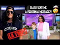 Download Lagu THE JENNIFER HUDSON SHOW INVITED ME TO PERFORM IN LA - SLASH SURPRISE!