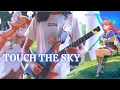 Download Lagu Beyond the Clouds Theme - Touch the Sky (Guitar Cover) Mobile Legends: Bang Bang