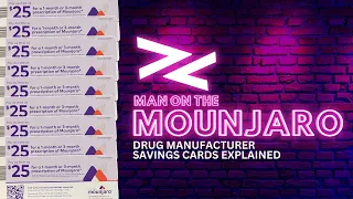 Mounjaro Coupon How Drug Manufacturer Savings Cards Work