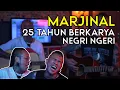 Lagu NEGRI NGERI - MARJINAL X ARAYA MUSIC