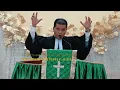 Download Lagu Jamita Praeses HKBP Distrik X Medan Aceh - Timoteus 4:1-5 - Pdt.Henri Napitupulu,M.Th
