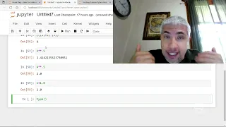 Python 00 01 type dir and help Trim