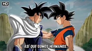 ¿QHPS GOKU y TURLES eran HERMANOS? | PELÍCULA COMPLETA | 2025