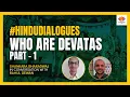Download Lagu Who are Devatas - Part 1 | Shankara Bharadwaj | Rahul Dewan | #SangamTalks