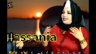 رائعة للفنانة الحسنية تسامحت ديكي ي El Hassania Best Of Awra Tsamht Guigi 