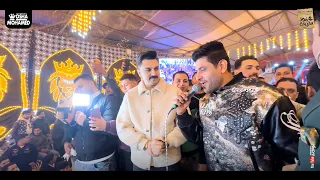 قالولي من الحبيب انا قولت الحبيب ابني   اقوي موال من نجم           احمد عطية وائل الغمراوي واوشا دندنها