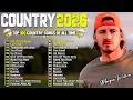 Country Music Playlist 2026 Morgan Wallen Luke Combs Chris Stapleton Luke Bryan Jason Aldean