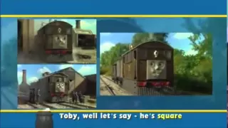 Thomas And Friends Engine Roll Call Season 11 