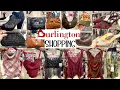 BURLINGTON SHOP WITH ME shoes purses jewelry clothing beauty new items