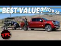 You May Think the 2022 Nissan Titan XD is Lame But I Was Surprised By How Well it Tows