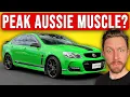 USED Holden Commodore VF - A V8 Aussie ICON Should you buy one ReDriven used car review